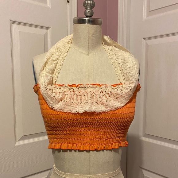 Cropped top - Picture 1 of 3